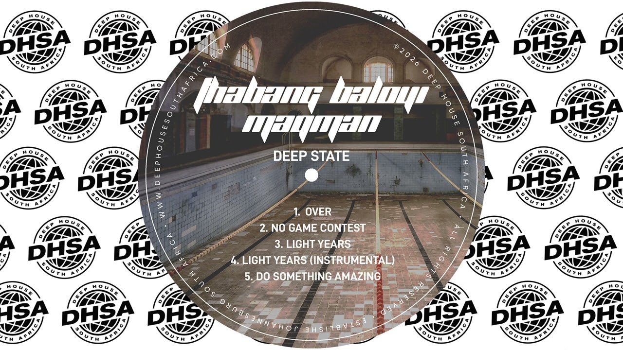 Thabang Baloyi, MAQman - No Game Contest (Soulful Mix) [Deep House South Africa]