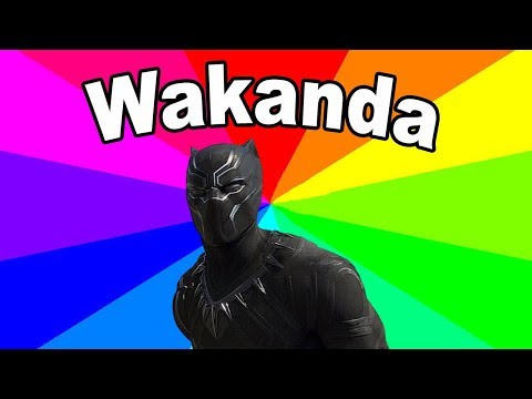 Wakanda isnt real ... or is it? Black Panthers real life village @BehindTheMeme