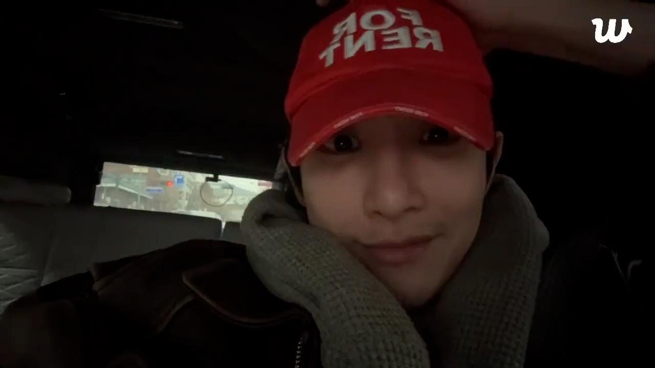 ⦋SUB⦌ Lee Soo Hyuk Weverse 8 27.12.25