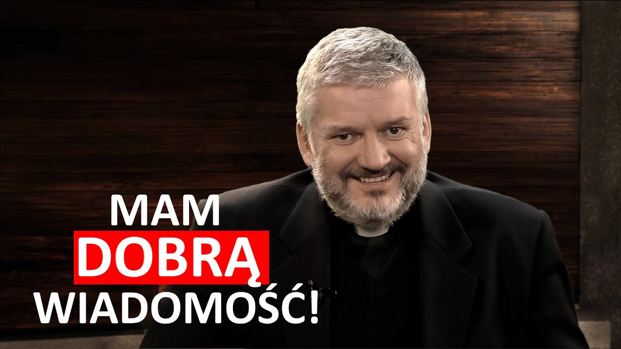 Ks. Skrzypczak:  Mam dla CIEBIE dobrą wiadomość! - YouTube Salve TV