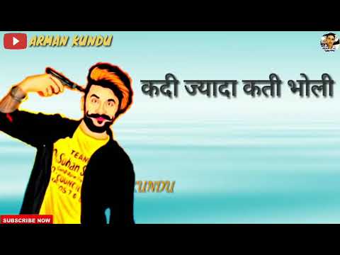 Dhamki Mp3 Status