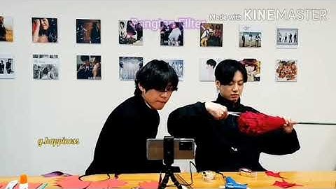 BTS SPEAKING TAGALOG FOR 3MINUTES