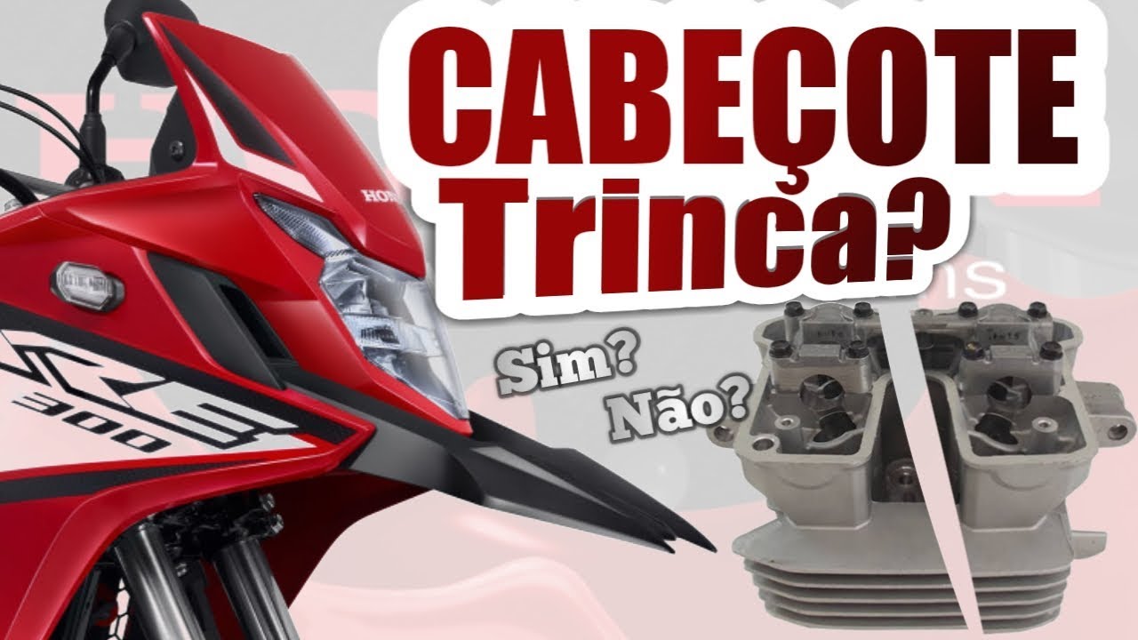 Qual Ano Da Xre Que Nao Trinca Cabeçote