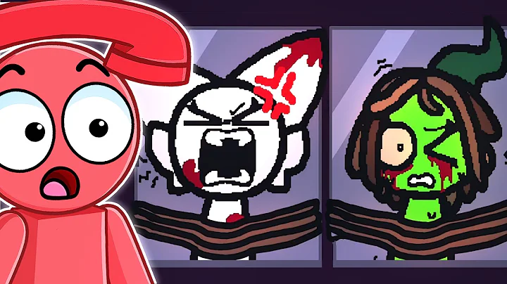 SPRUNKI Heal Infected Sprunkies! (Who Do You Want to Heal?)