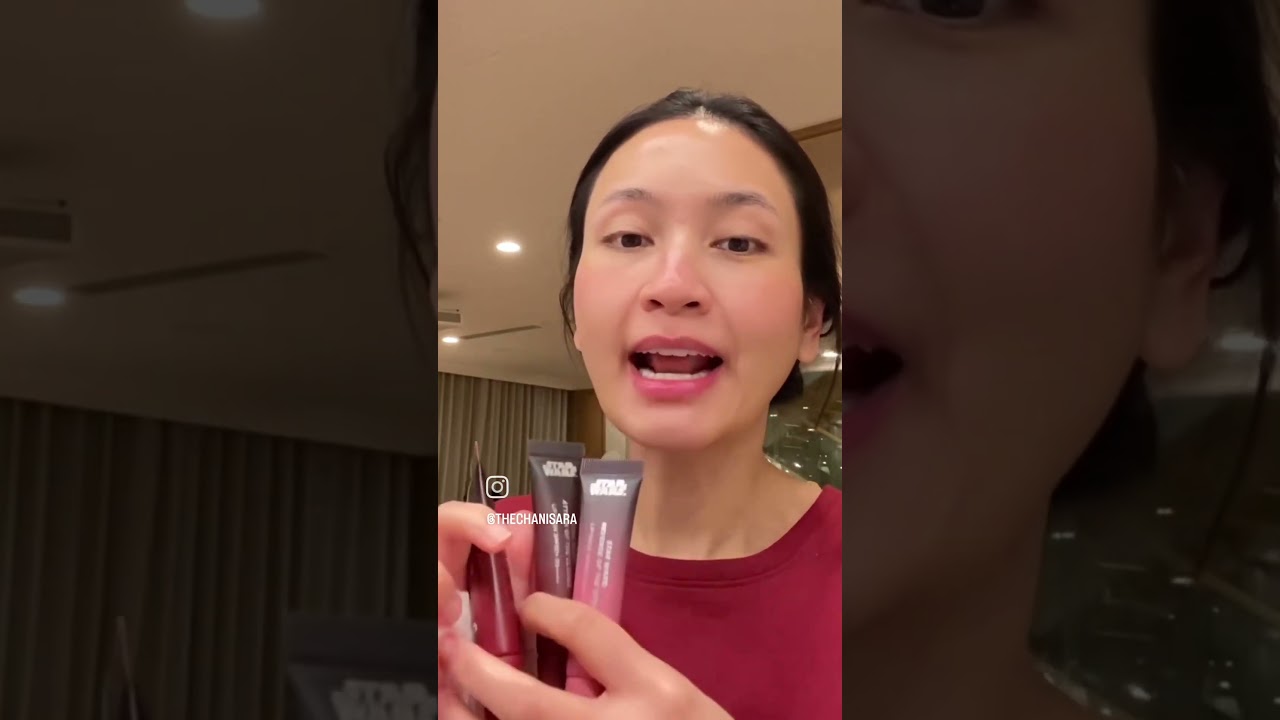 นุ่มๆนวลๆเลย สารสกัดดีมากลิปมาสก์กันแดด BrunchtimeCollectibles Star Wars Collection Lip Mask SPF50+