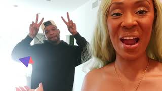 How I  shoot for OnlyFans  😈😝 w/ QuackNation Studios #onlyfanscreator