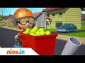 Rusty Rivets | Wynalazki Rafcia — część 2 | Nick Jr.