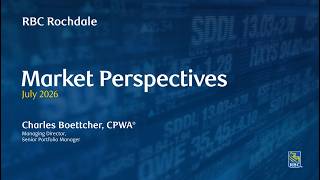 Market Perspectives: July 2026