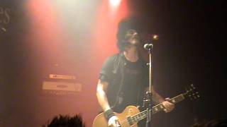 GILBY CLARKE &quot;Monkey Chow&quot; (Slash Snakepit)  live @ Atelier des Môles, Montbéliard, 2012/02/11