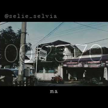 Resah / payung teduh / story WhatsApp keren