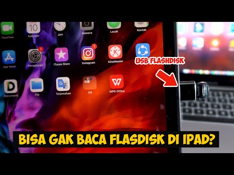 Video: Cara Menonton Flash Di IPad