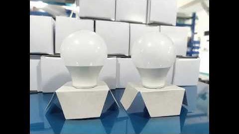 LED bulb automatic packing and packing machine(Series of Encasing Machine)