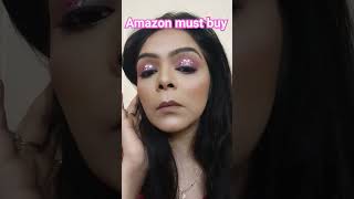 #glitter #amazonfinds #amazon #musthaves #affordablemakeup @AmazonInOfficial  @amazon #youtube