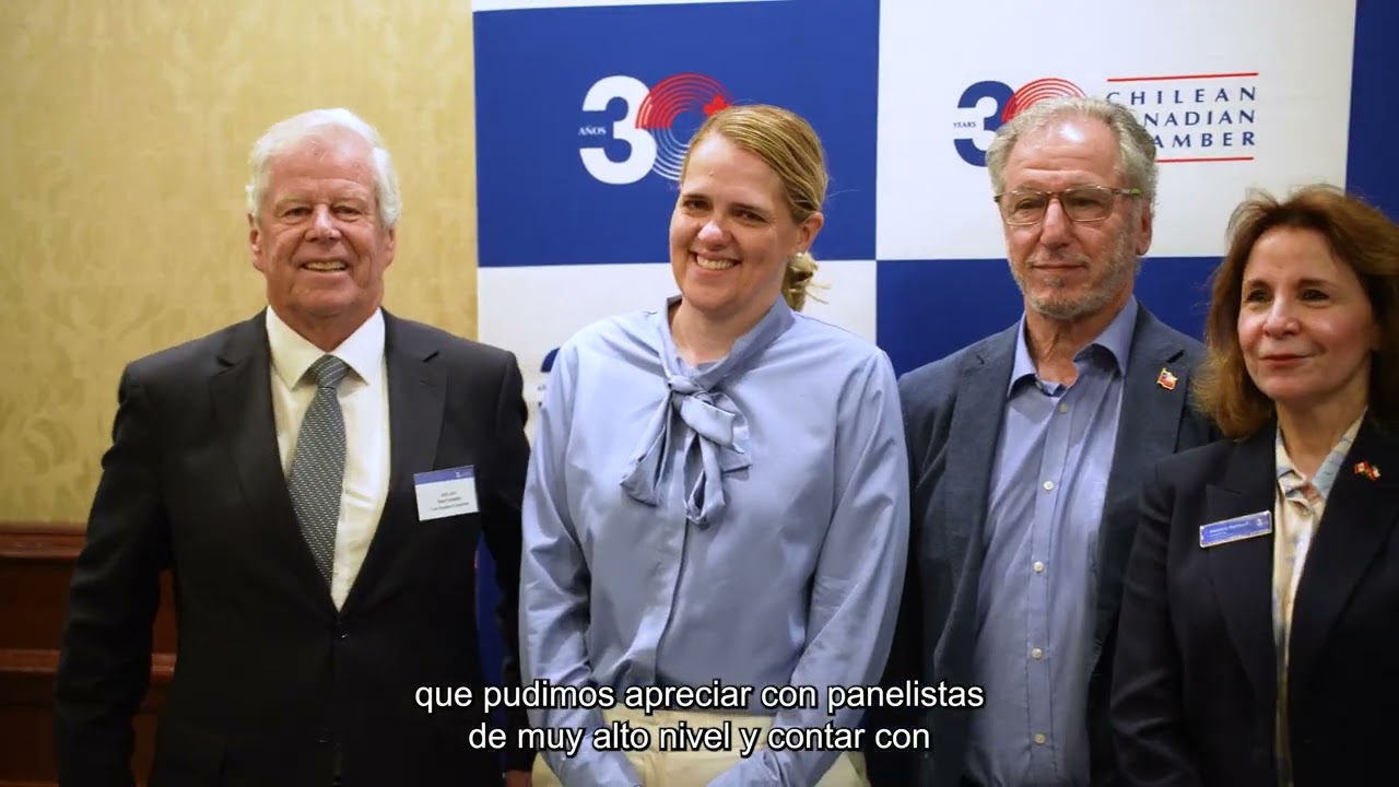 Evento “Ley de Permisos Sectoriales”.