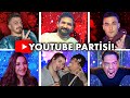 YOUTUBE YILBAŞI PARTİSİ | EN ÜNLÜ YOUTUBERLAR BİR ARADA 🥳 🎉