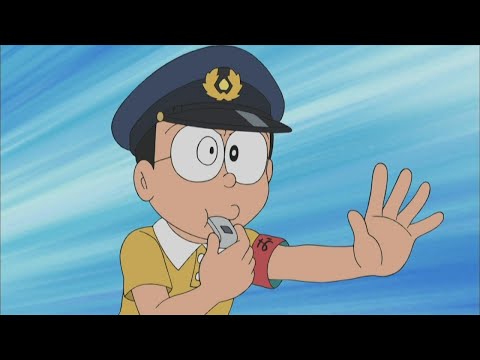 【日語】新哆啦A夢 第251話｜Muse闔家歡 動畫 免費看