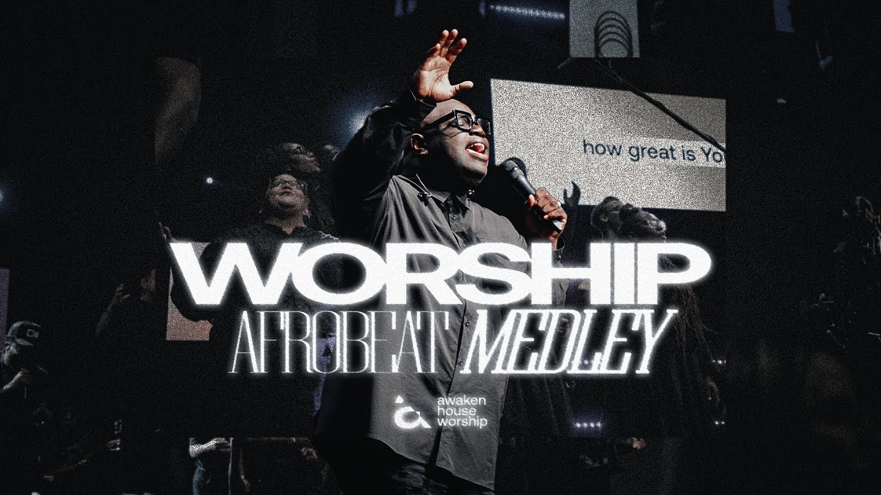Afrobeat Worship Medley (Live) | Awaken House Worship ft. Henrisoul