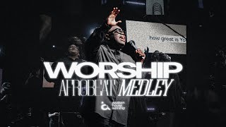 Afrobeat Worship Medley   Awaken House Worship Ft Henrisoul