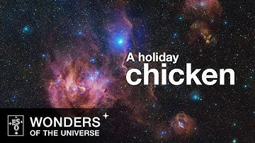 The 1.5-billion-pixel Running Chicken Nebula