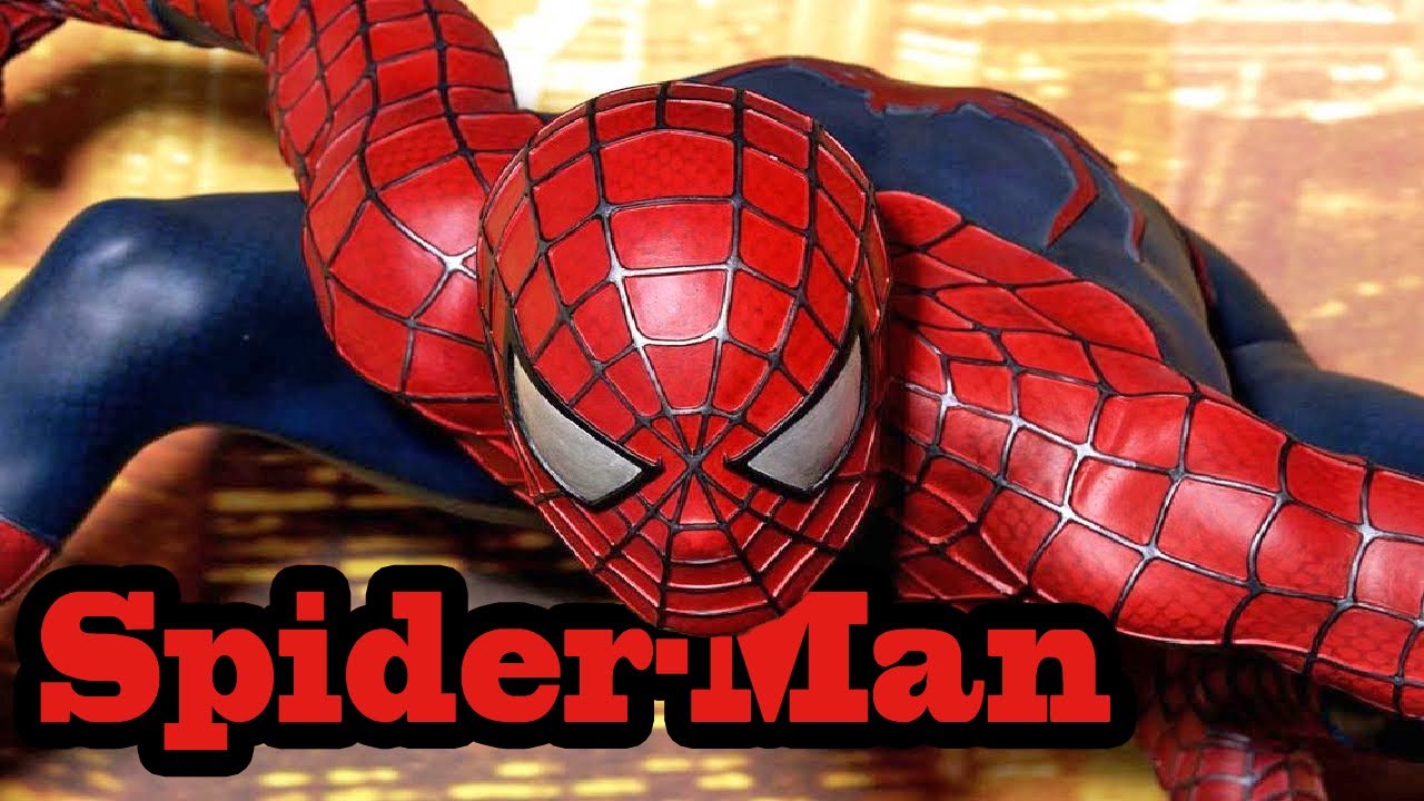 WWE 2K14 Spider-Man vs Villains in 6-Man Battle Royal- HD