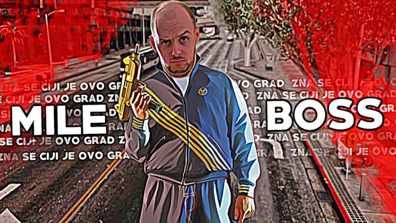 GOTOV JE! /  INVICTA RP / INSTA: @dzonson93