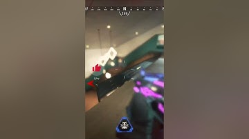 #shorts Apex Legends Visual Clutter Assist