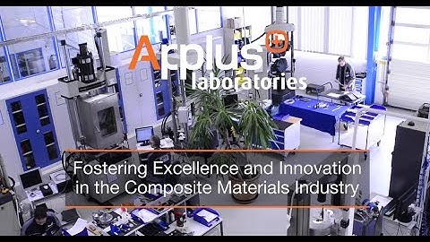 360º Testing and Engineering Solutions for Composite Materials and Applications