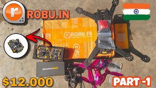 Unboxing Fpv Dron parts || @akgadget  @HiTechxyz in India 🇮🇳#fpv#dron