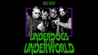 Heretic - Underdogs Of The Underworld (Full Album)