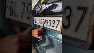 Detailing Flyer NIT Faridabad || Detailing Flyer|#shorts#ytshorts #shortsfeed#shortvideo#automobile