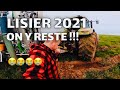 LISIER 2021, ON Y RESTE !!