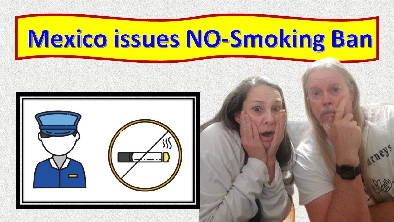 Mexico Smoking Ban YouTube