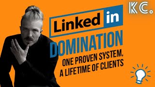 How To Generate Leads From LinkedIn - Kitson Consultancy | Case Study