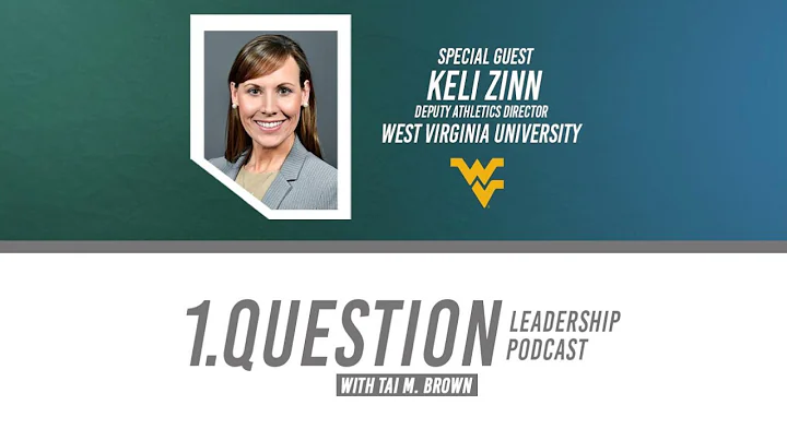 Keli Zinn | Deputy Athletics Director | West Virgi...