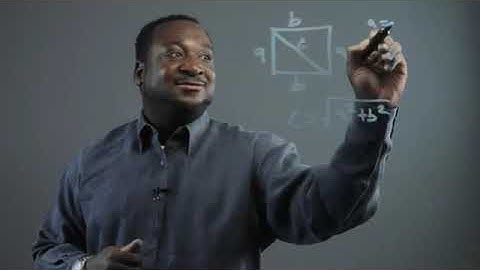 How to Find the Diagonal Length of a Box With Two Different Sides