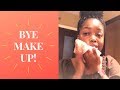 GET UNREADY WITH ME! | My current skincare routine | South African Youtuber