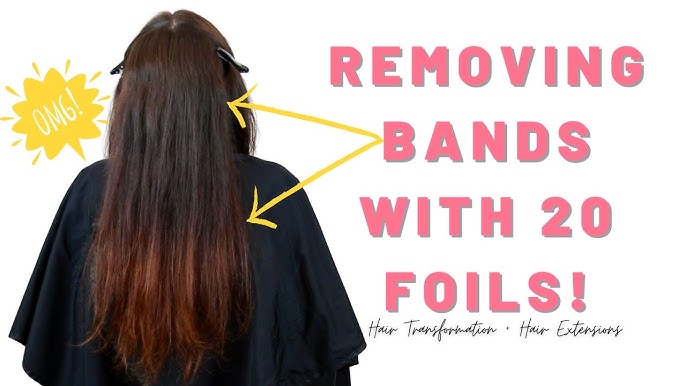 5 THINGS YOU NEED TO KNOW ABOUT REMOVING YOUR EXTENSIONS SAFELY