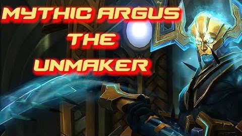 Heavy Stagger vs Mythic Argus the Unmaker! 972 WW Monk PoV