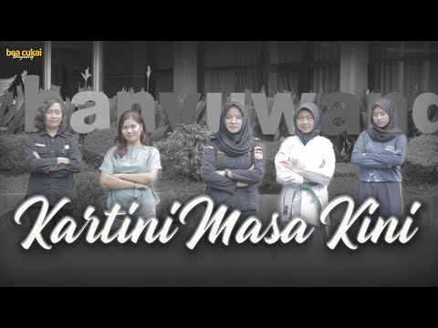 KARTINI MASA KINI 2022 | video ucapan selamat Hari Kartini Bea Cukai Banyuwangi #kartiniday