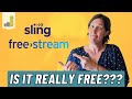 Sling Freestream Review | Is it Worth Trying?