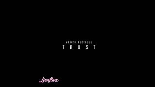 KENZA RUSSELL - TRUST ( 2nd WINNER )