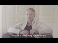 Capture de la vidéo Sting Discusses Duets - Little Something With Melody Gardot