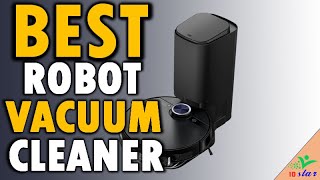 ✅ Top 5 Best Self Emptying Robot Vacuum In 2024