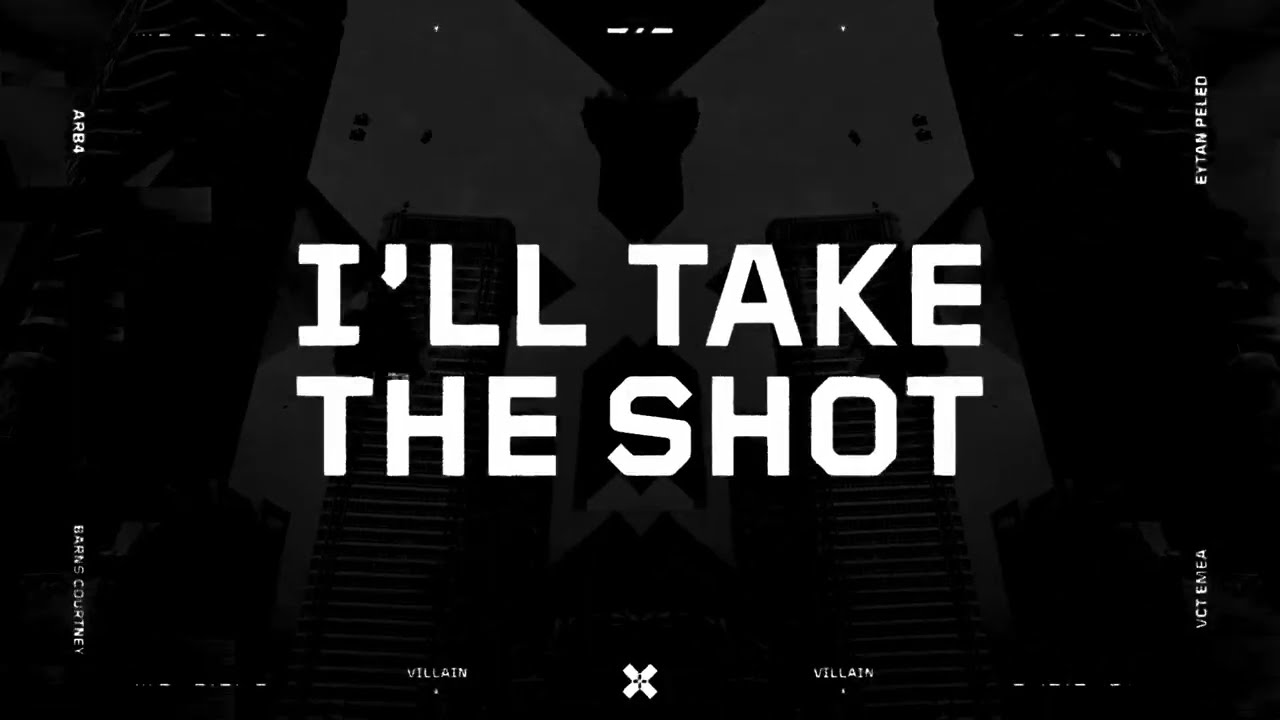 VALORANT - VILLAIN (TAKE THE SHOT) (artyknots remix)