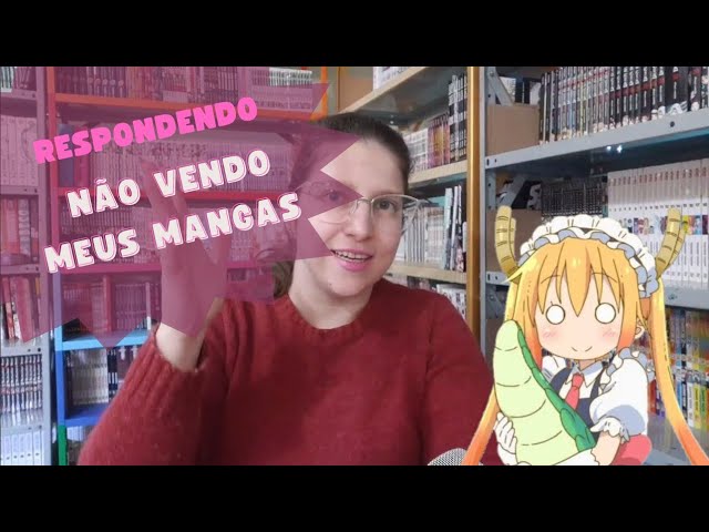 Meu Anime #9