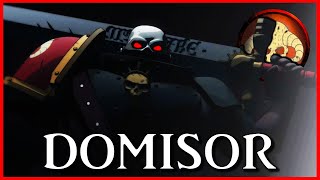 DOMISOR - Exorcist Castellan - #Shorts | Warhammer 40k Lore
