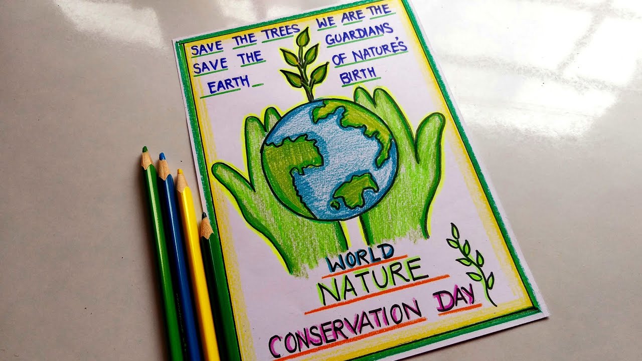 World Conservation Day Template | PosterMyWall