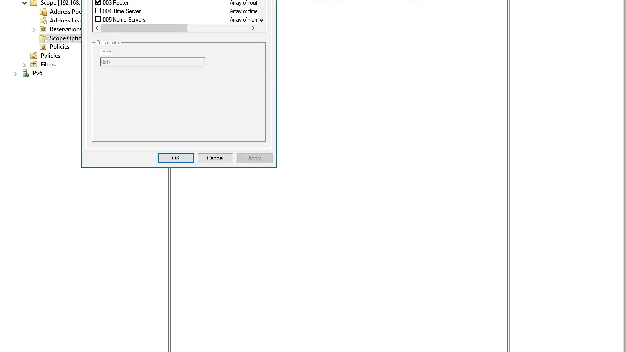 WTOS104: Configure Network for Wyse Client Auto-discovery by Wyse Management Suite - 
