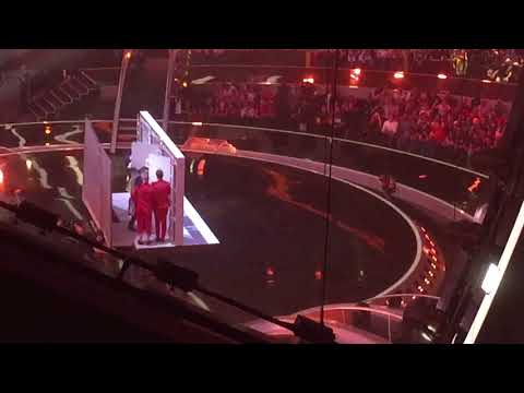 The stunning Moldavian choreo at the Eurovision Song Contest in Lisbon: DoReDoS