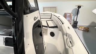 For sale! 2026 Sea Pro 245 FLXR CC!